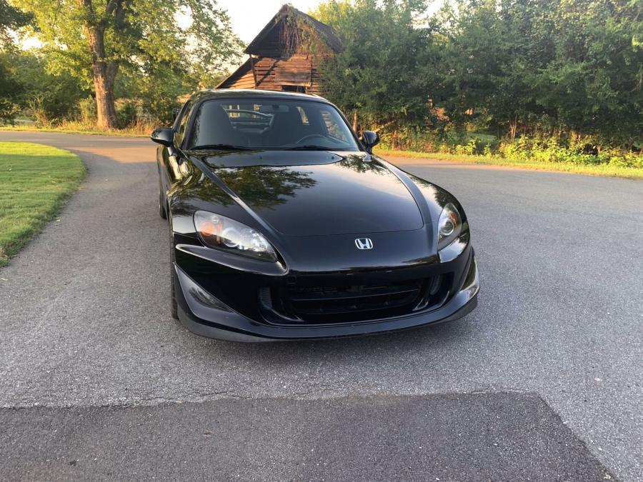  Honda S2000 CR (AP2) 2008 года  (NA) (фото 15 из 56)